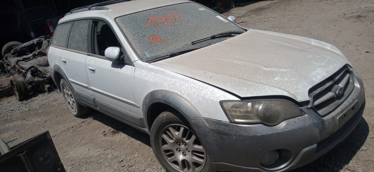  Subaru OUTBACK 2005    EN DESARME